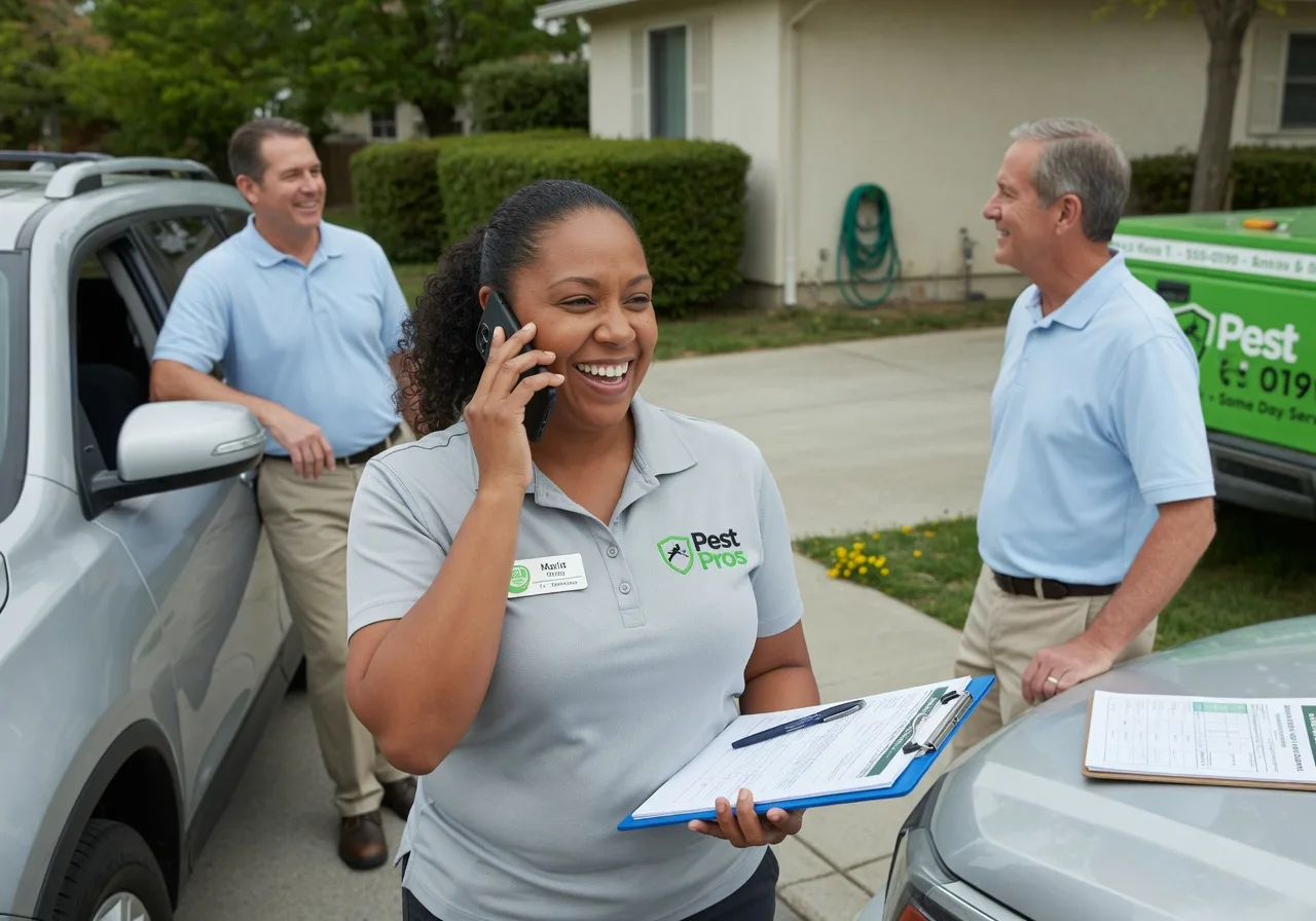 Pest Control Dallas, NC FAQs